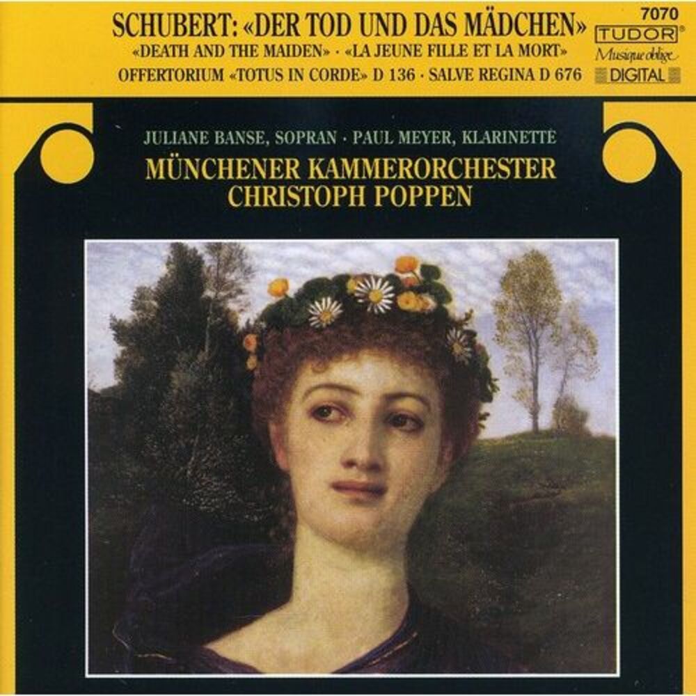 Christoph Poppen - Totus in Corde Langueo  CD